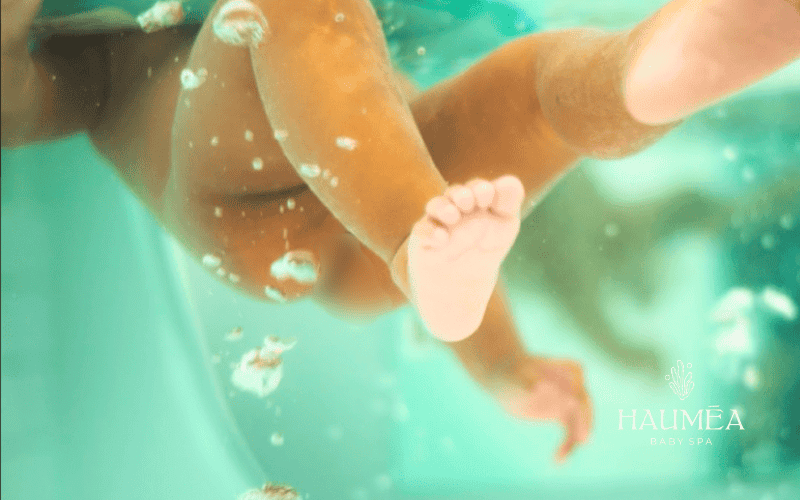 Cartes cadeaux baby spa