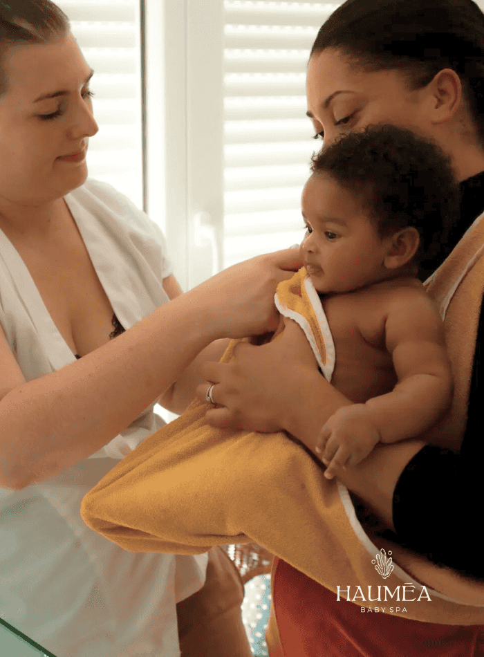 Forfait Douceur Bébé
