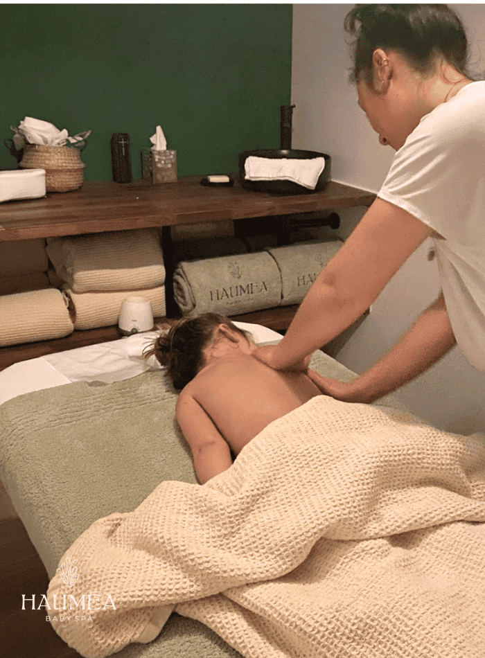 Massage Enfant
