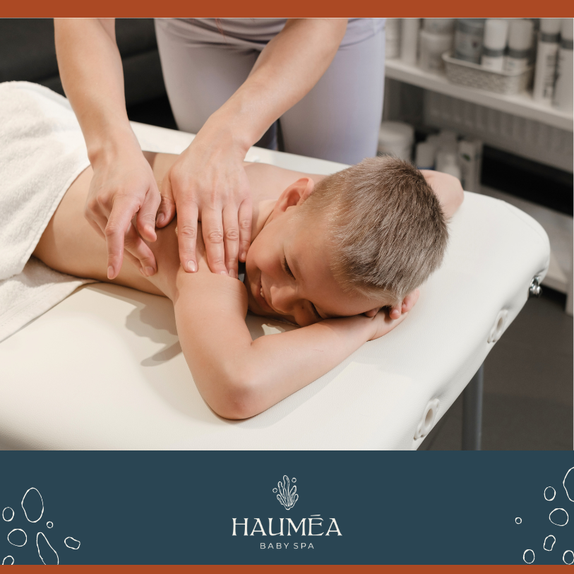 Offrez une Carte Cadeau – Massage Enfants
